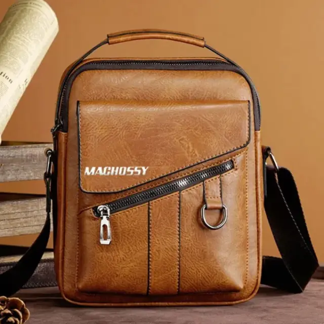 Machossy LNC-B010 Crossbody Messenger Bags