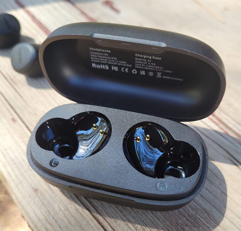 TOZO A1 Mini Wireless Earbuds Review