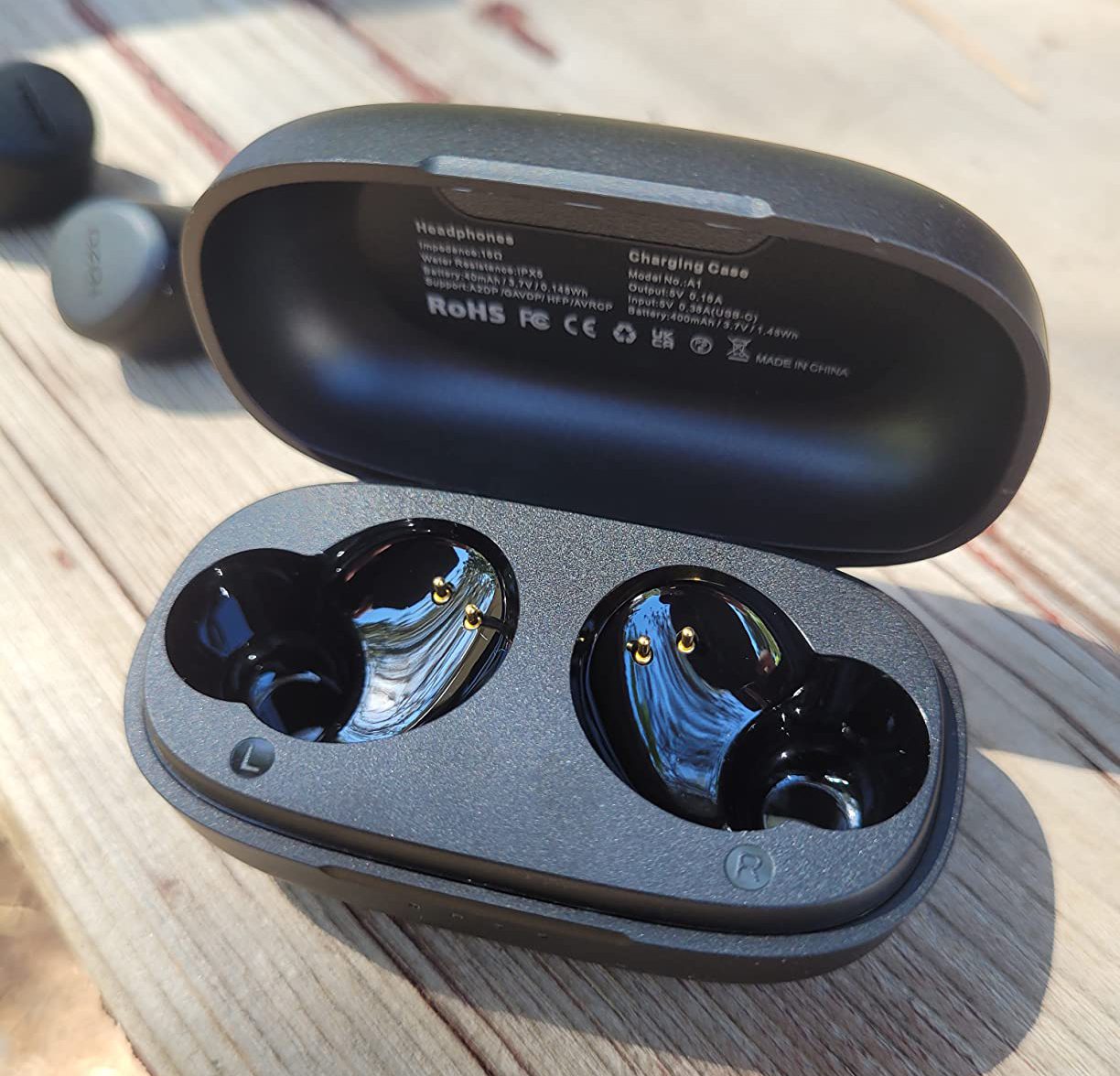 TOZO A1 Mini Wireless Earbuds Review