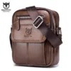 BULLCAPTAIN DJB016 - Brown
