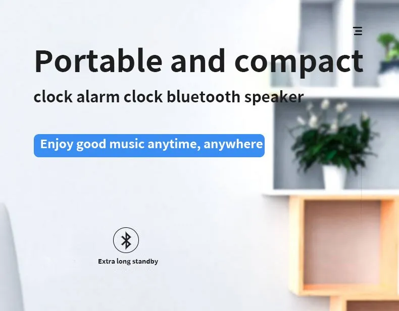 G50 Wireless Bluetooth Speaker