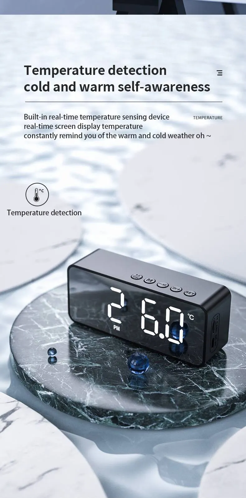 G50 Wireless Bluetooth Speaker