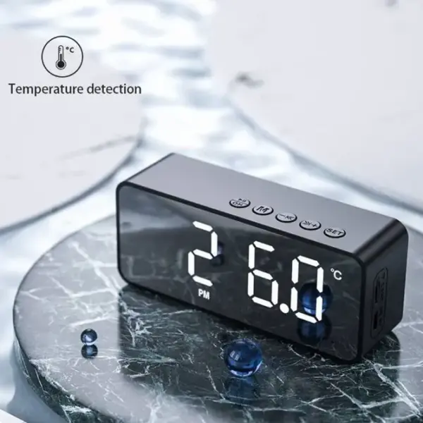 G50 Wireless Bluetooth Speaker - Image 2