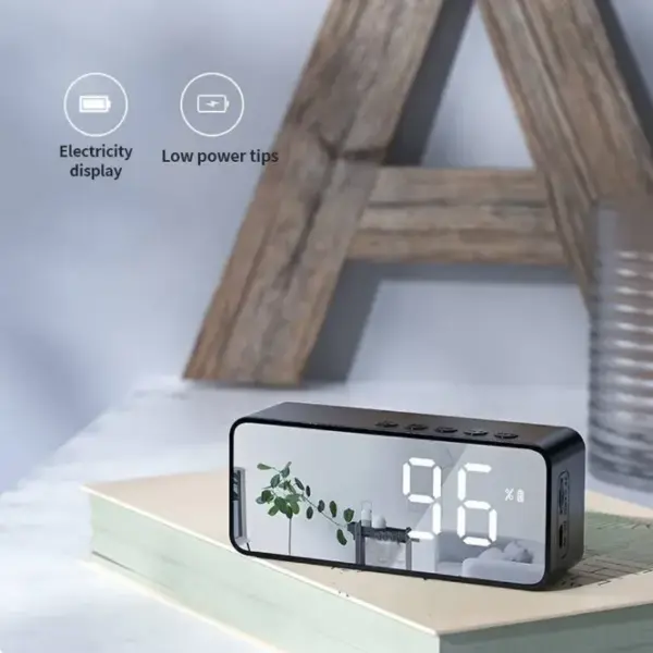 G50 Wireless Bluetooth Speaker - Image 3
