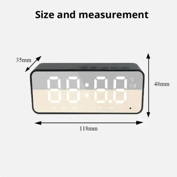 G50 Wireless Bluetooth Speaker - Image 4