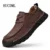 Brown(lace up)