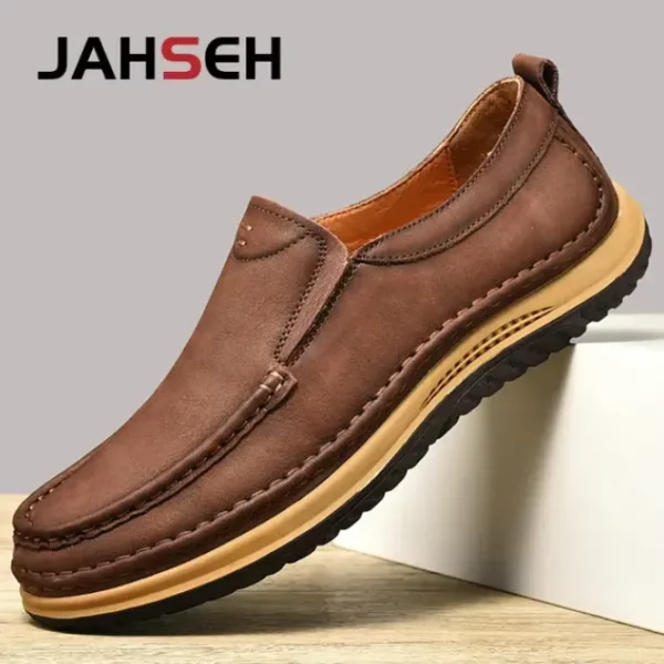 JAHSEH VH08101 - Dark Brown1