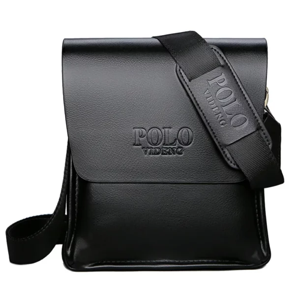 Polo Videng - Black