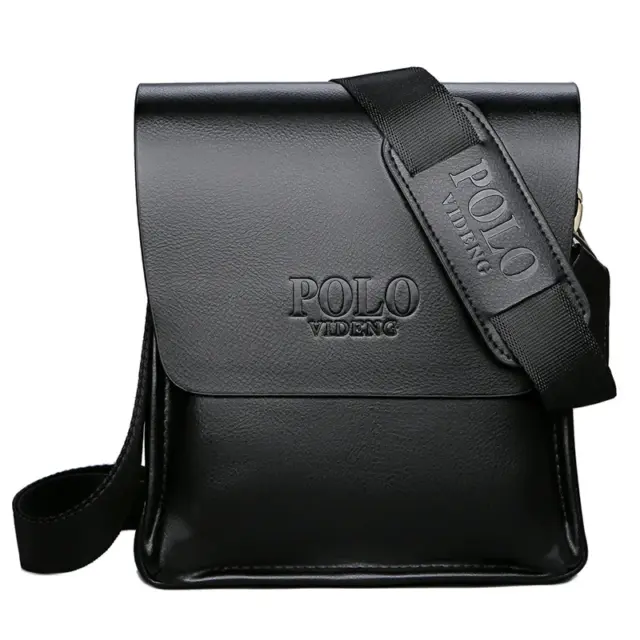 Polo Videng - Black