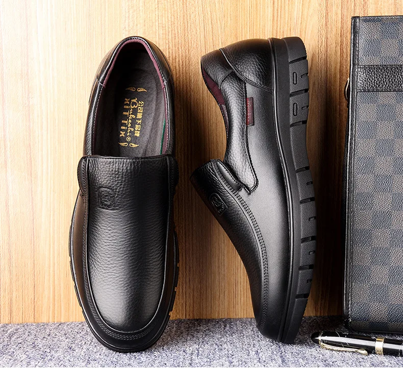 Genuine Leather Formal Shoes