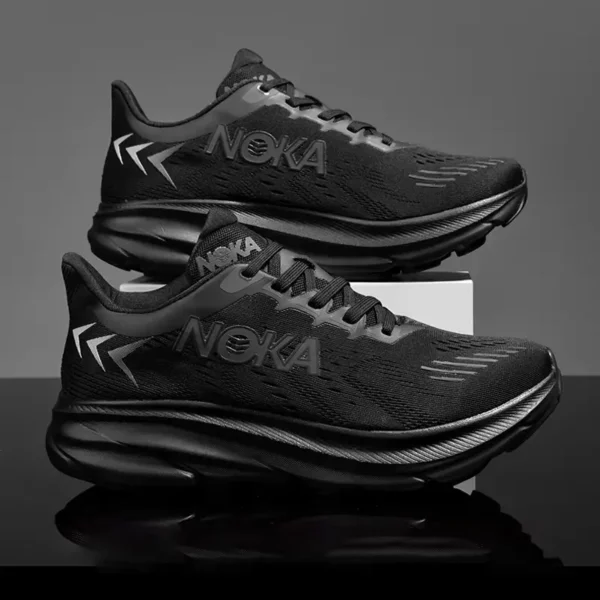 BEAJIU 235 NOKA - Black