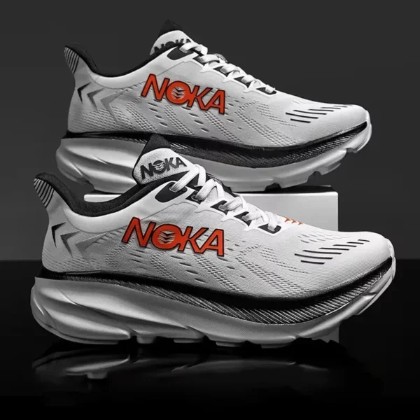 BEAJIU 235 NOKA - White