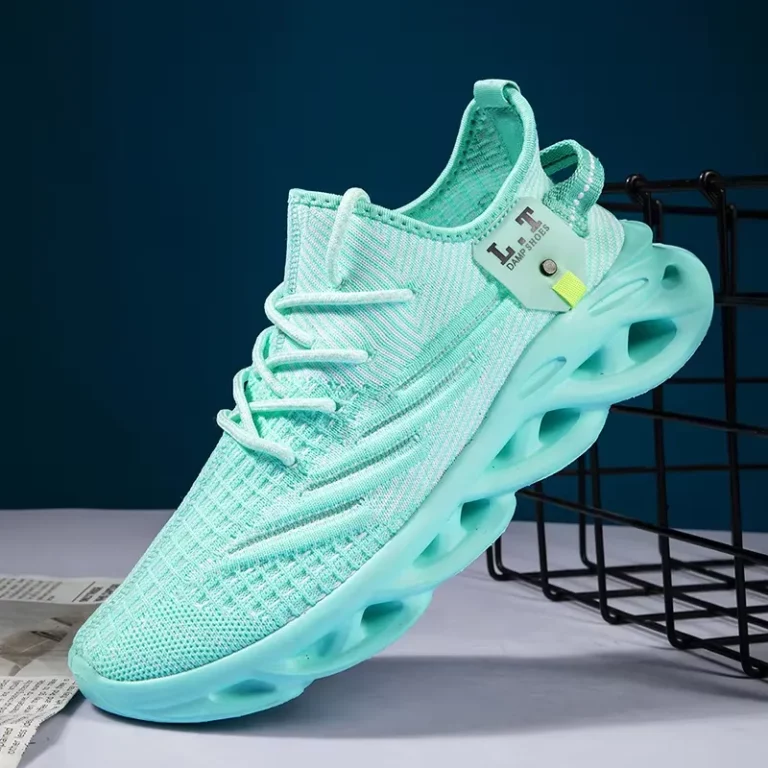 L.T Damp Shoes Green