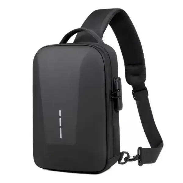 Monzari MZ1 Anti-theft Combination Lock Chest Packs