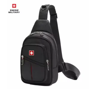 SWISS KK1845 Men Chest Bags