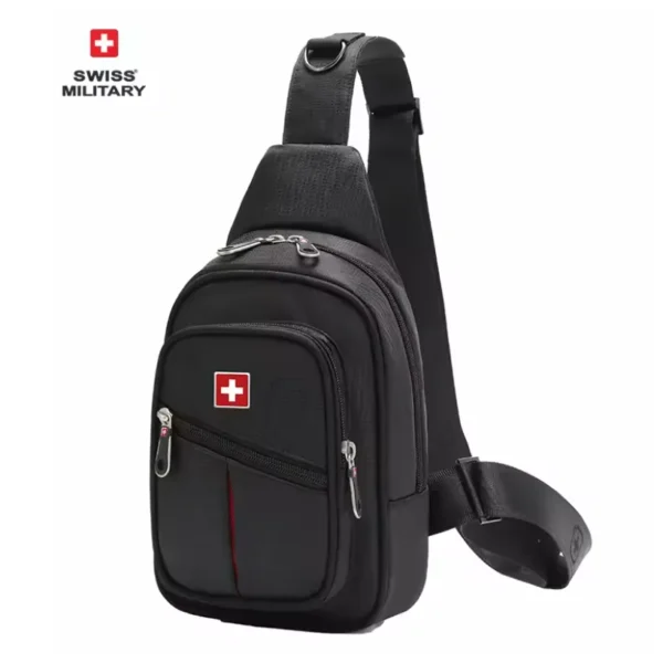 SWISS KK1845 Men Chest Bags