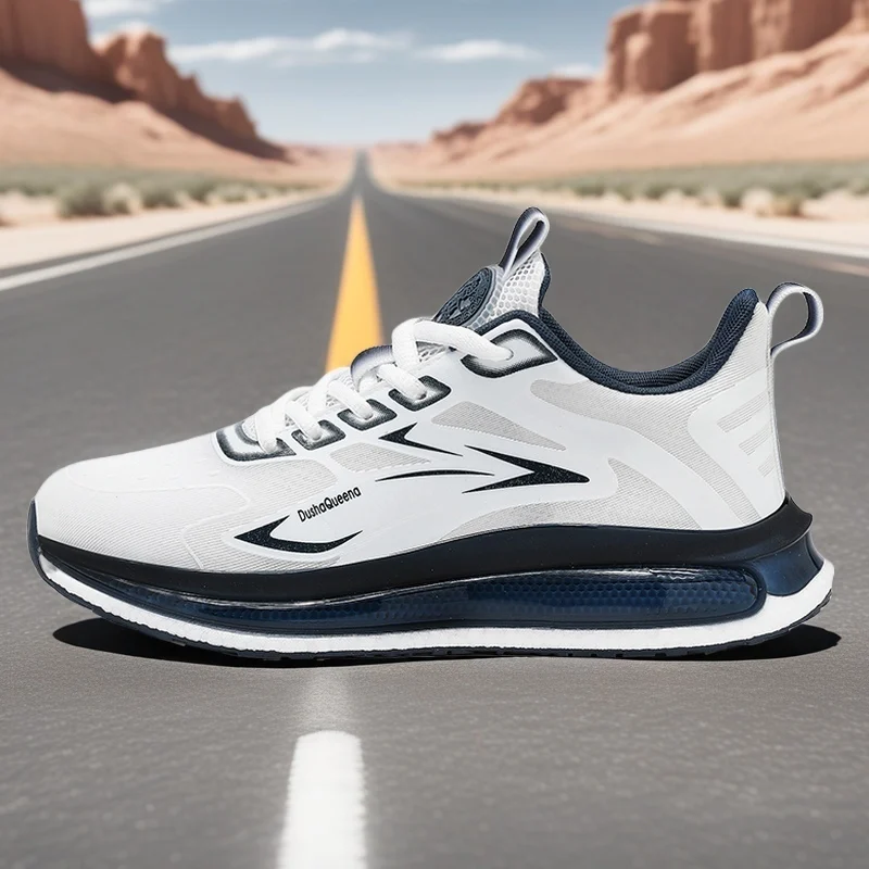 DushaQueena Anti Slip Running Shoes