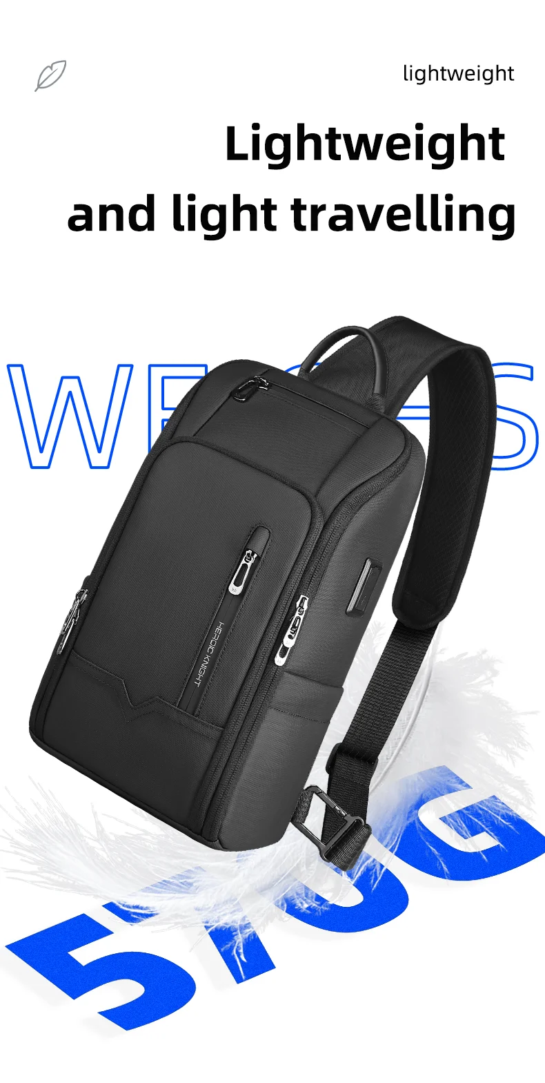 Heroic Knight HK-6207B Lightweight