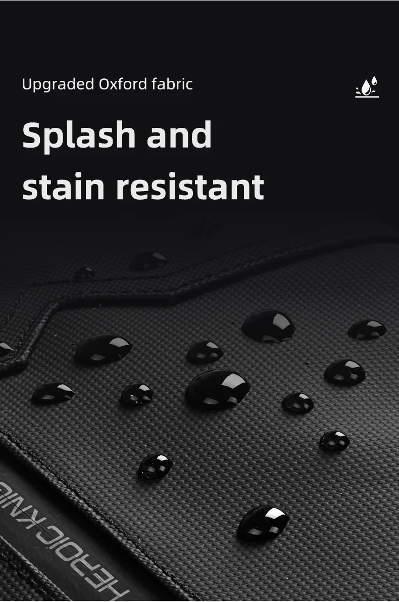 Heroic Knight HK-6207B Splash