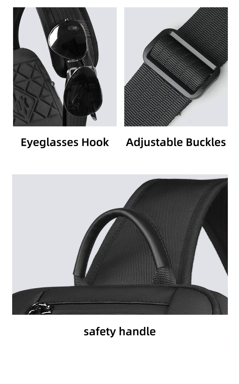 Heroic Knight HK-6207B Safety Handle