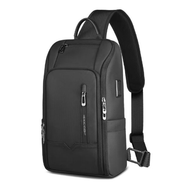Heroic Knight HK-6207B Black