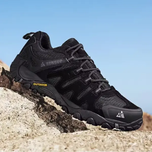 HIKEUP Hikingup-06 Men's Hiking Shoes - Image 3