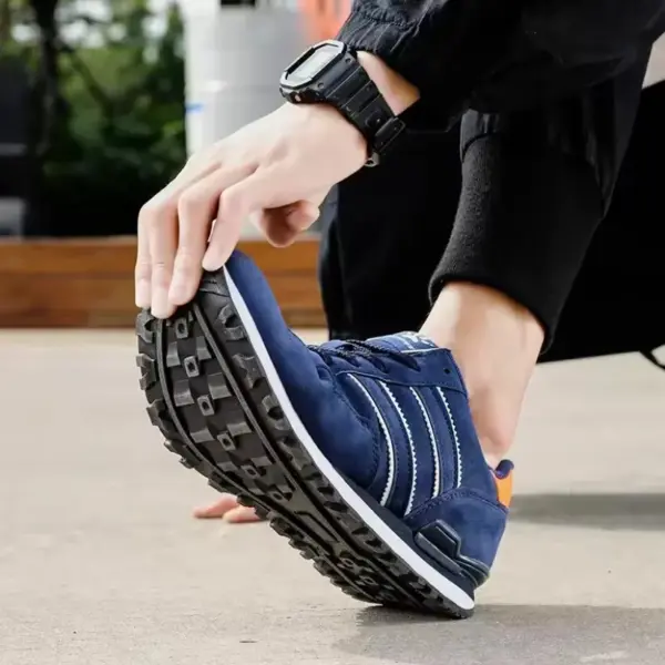 LEDP LE003 Men Sneakers Running Shoes - Image 3