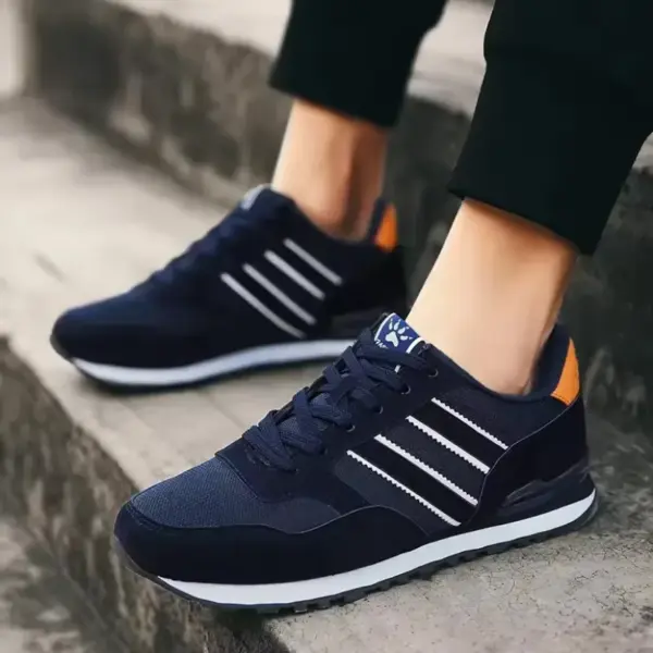 LEDP LE003 Men Sneakers Running Shoes - Image 4