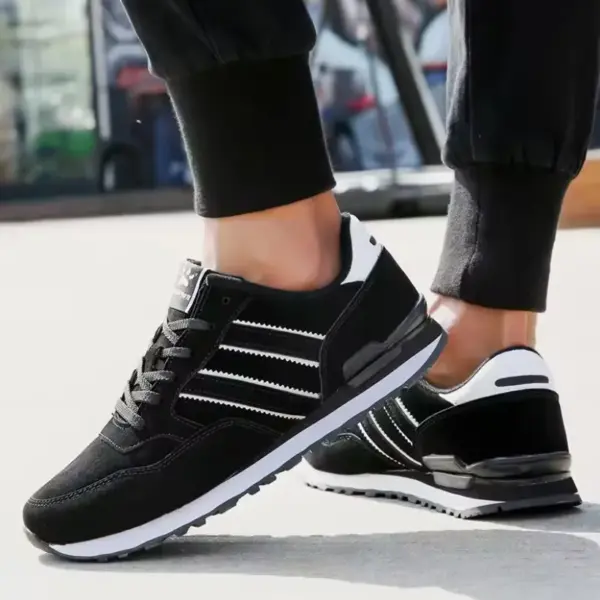 LEDP LE003 Men Sneakers Running Shoes - Image 5