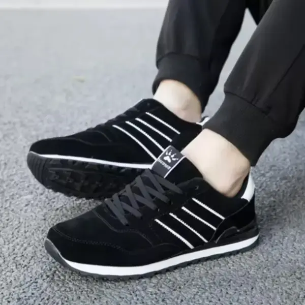 LEDP LE003 Men Sneakers Running Shoes - Image 6