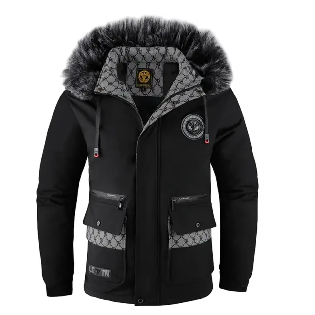 LEDUNTINO 3399 - Black