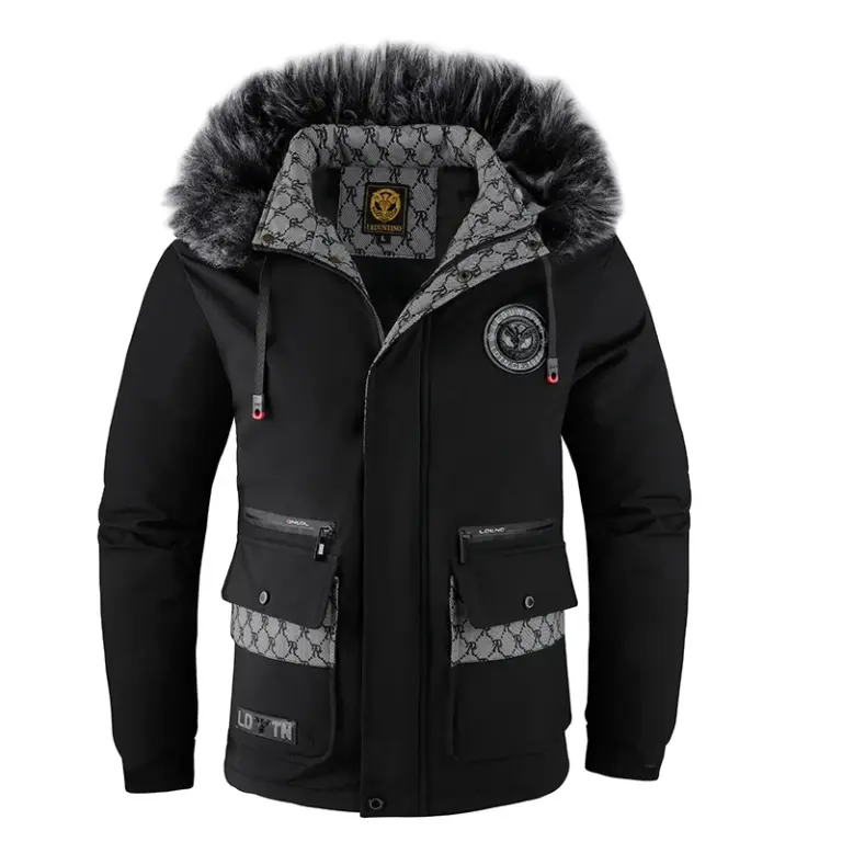 LEDUNTINO 3399 - Black