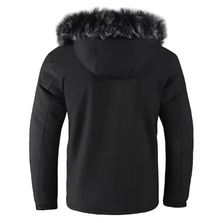 LEDUNTINO 3399 - Black Back
