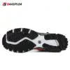 Baasploa Men’s Lightweight Running Shoes – Breathable Non-Slip Casual Sport Sneakers 4