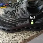 L.T Damp Shoes Running Jogging Shoes