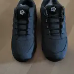 YOAINGO Steel Toe Safety Sneakers with Rotation Dial Lacing