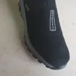 Laikihan 2938 Men’s Slip-On Hiking Sneakers – Breathable Non-Slip Outdoor Walking Shoes