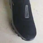 Laikihan 2938 Men’s Slip-On Hiking Sneakers – Breathable Non-Slip Outdoor Walking Shoes