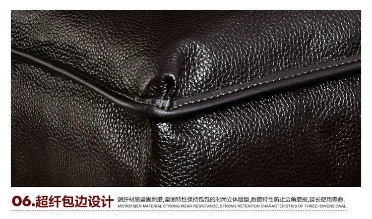 Bostanten B10022 Genuine Leather Briefcase for Men Bostanten B10022 Genuine Leather Briefcase for Men