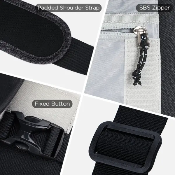 OIWAS 17 Inch Laptop Men Messenger Bags Fashion Business Travel Shoulder Bag Men's Canvas Briefcase Male Crossbody Bag Handbag - AliExpress