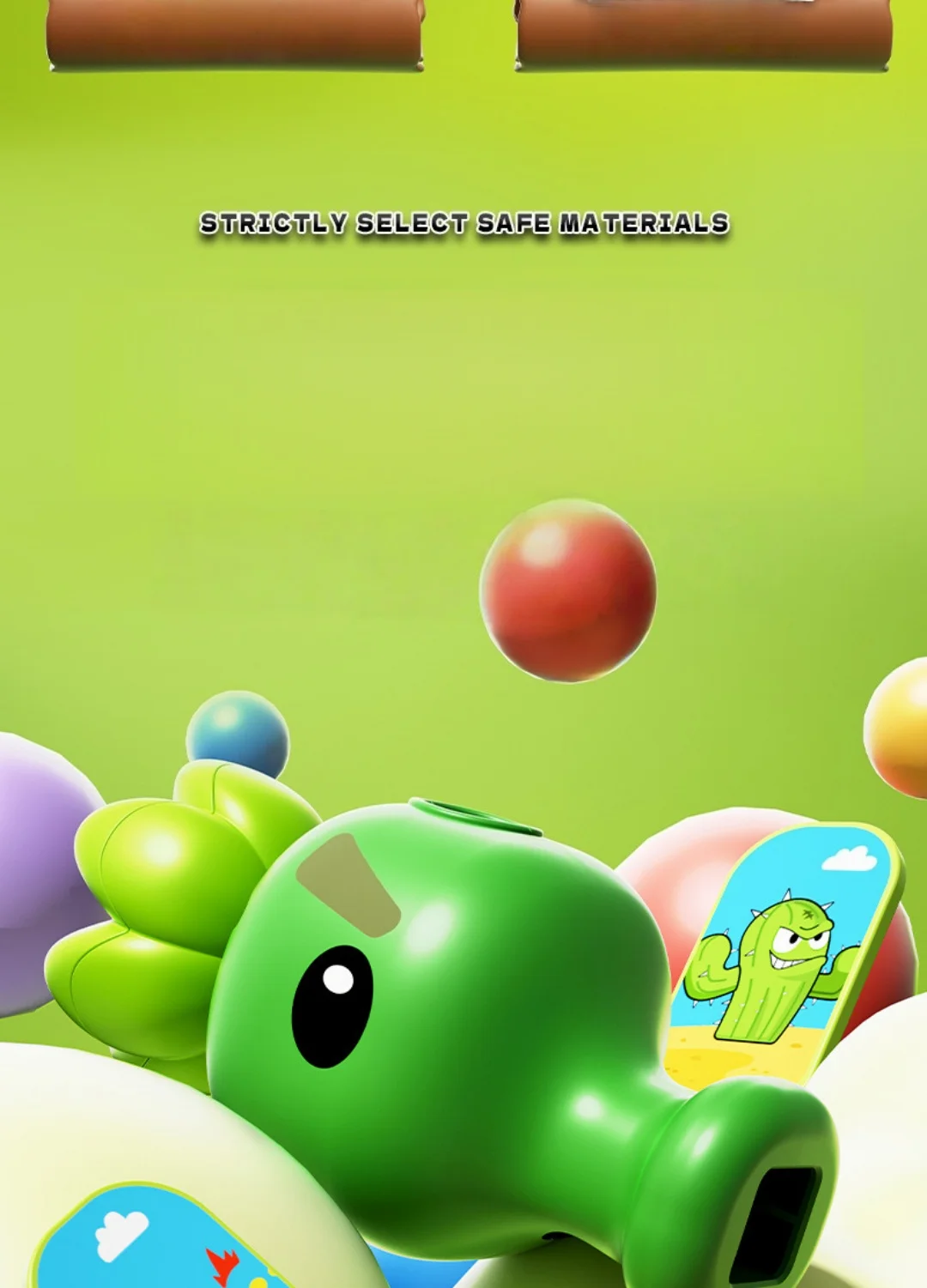 Plants VS Zombies 2-Player Tabletop Shooting Battle Game Plants VS Zombies 2-Player Tabletop Shooting Battle Game