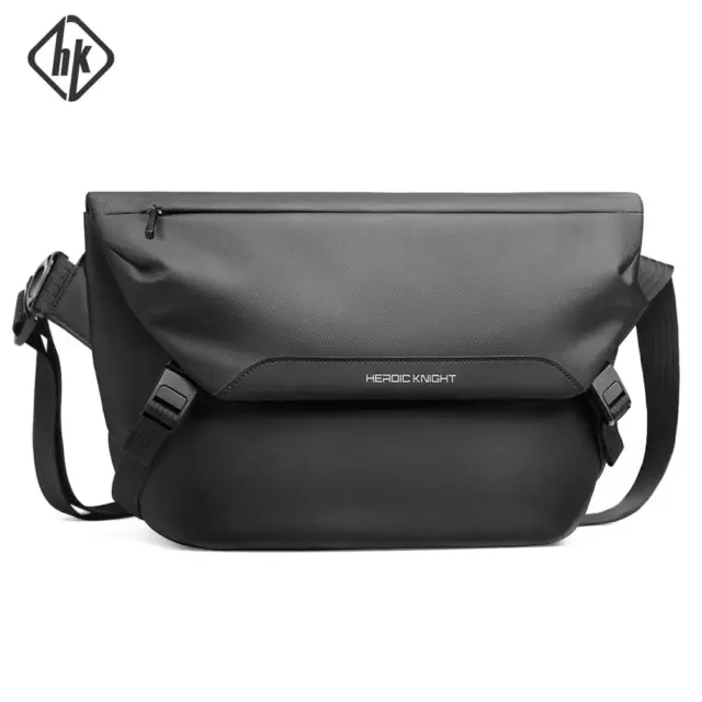 HK Water Repellent Messenger Bag Men Bags Casual Shoulder Crossbody Bags Fit 11 inch Ipad Fashion Outdoor Cycling Side Bag Male - AliExpress