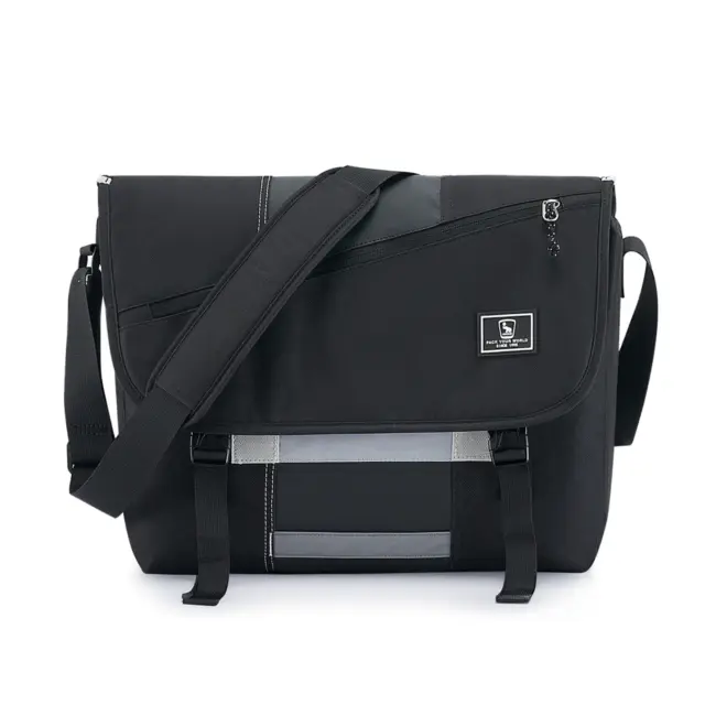OIWAS 17 Inch Laptop Men Messenger Bags Fashion Business Travel Shoulder Bag Men's Canvas Briefcase Male Crossbody Bag Handbag - AliExpress