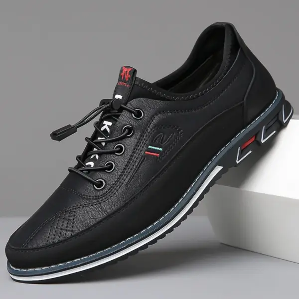 Large Size Men's Casual New Business Casual Board Shoes Non-Slip Comfortable Export Men's Shoes-1981 - AliExpress