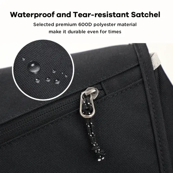 OIWAS 17 Inch Laptop Men Messenger Bags Fashion Business Travel Shoulder Bag Men's Canvas Briefcase Male Crossbody Bag Handbag - AliExpress