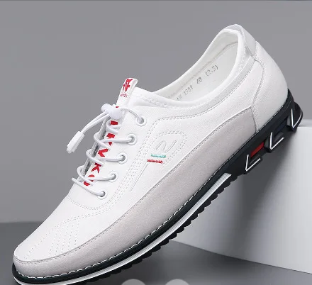 Large Size Men's Casual New Business Casual Board Shoes Non-Slip Comfortable Export Men's Shoes-1981 - AliExpress