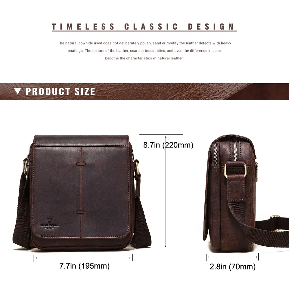 HUMERPAUL 600 Size