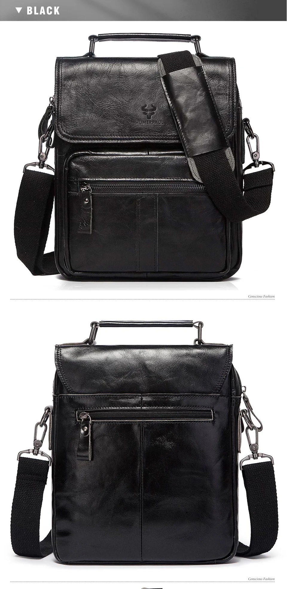 HUMERPAUL MH645 - Black HUMERPAUL MH645 - Black