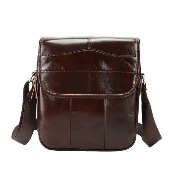 MVA Men's Genuine Leather Bag Crossbody Bags for Men Messenger Bag Men Leather Fashion Men's Shoulder Bags Male Handbags 1121 - AliExpress 1524