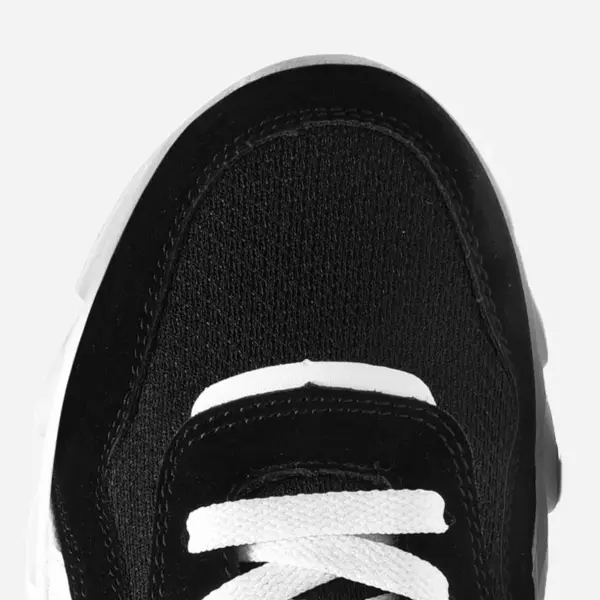 2025 new men's and women's running shoes breathable casual sneakers anti-slip vibration comfortable walking shoes 36-48 - AliExpress 201768104